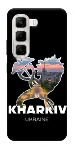 Чехол Kharkiv для Infinix Hot 50 4G