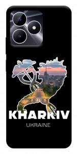 Чехол Kharkiv для Realme Note 50 5G