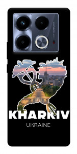 Чехол Kharkiv для Infinix Note 40 4G