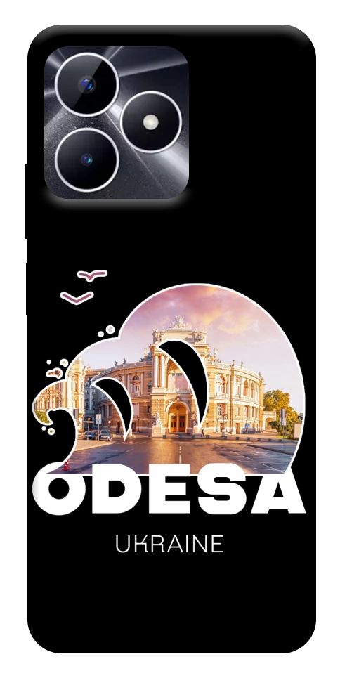 Чехол Odesa для Realme Note 50 5G