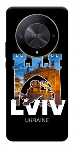 Чехол Lviv для Huawei Magic6 Lite