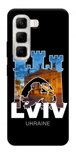 Чехол Lviv для Infinix Hot 50 4G