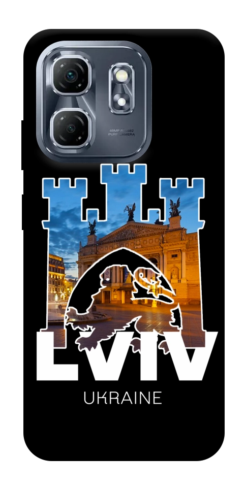 Чехол Lviv для Infinix Hot 50i