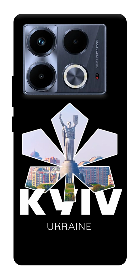 Чехол Kyiv для Infinix Note 40 4G