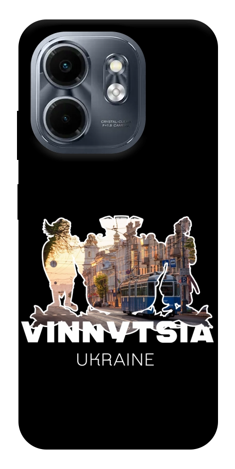 Чехол Vinnytsia для Infinix Smart 9 4G