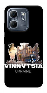 Чехол Vinnytsia для Infinix Hot 50i