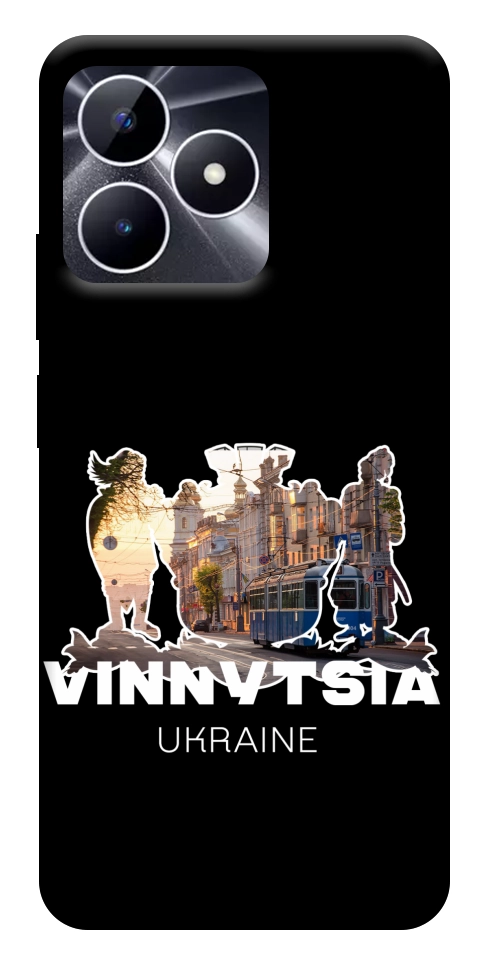 Чехол Vinnytsia для Realme Note 50 5G