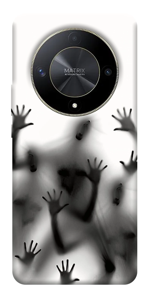 Чехол Shadows of horror для Huawei Magic6 Lite