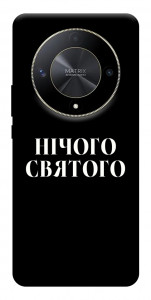 Чехол Nothing sacred для Huawei Magic6 Lite