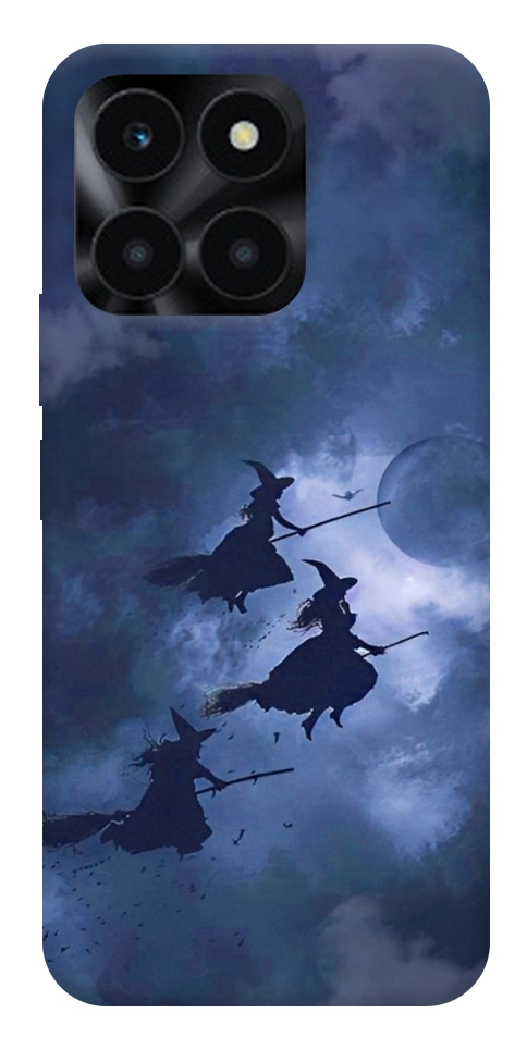 Чохол Witches для Huawei Honor X6a