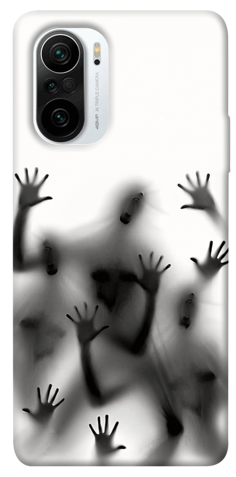 Чохол Shadows of horror для Xiaomi Mi 11i