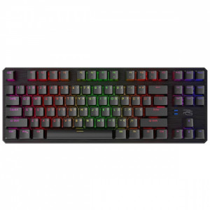 Игровая механическая клавиатура Proove Gaming Everfrost (Ukraine Layout) (Black)