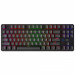 Ігрова механічна клавіатура Proove Gaming Everfrost (Ukraine Layout) (Black)