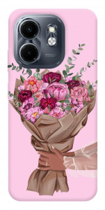 Чохол Spring blossom для Infinix Hot 50i