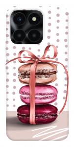 Чехол Macaroon dessert для Huawei Honor X6a