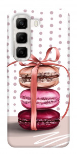 Чехол Macaroon dessert для Infinix Hot 50 4G