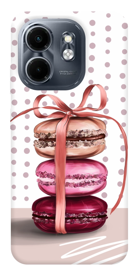 Чехол Macaroon dessert для Infinix Smart 9 4G