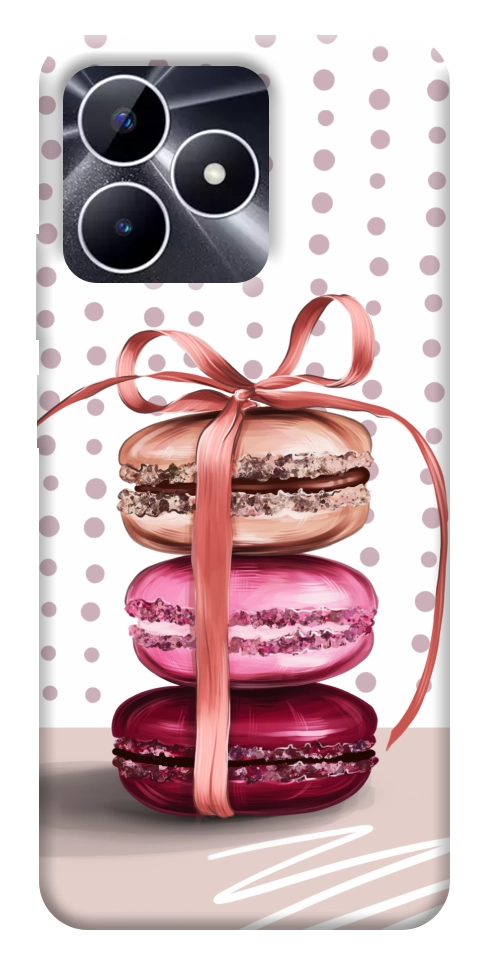 Чохол Macaroon dessert для Realme Note 50 5G