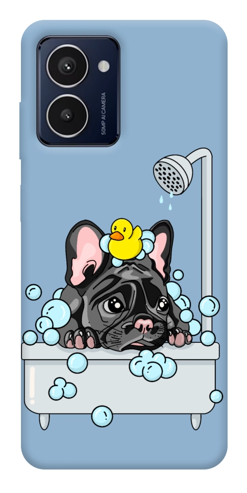 Чохол Dog in shower для HMD Pulse Pro