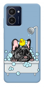 Чехол Dog in shower для HMD Pulse Pro