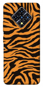 Чехол Tiger print для Infinix Zero 8