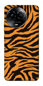 Чохол Tiger print для Realme C67 4G