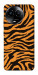 Чехол Tiger print для Realme C67 4G