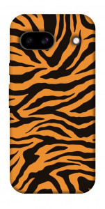 Чохол Tiger print для Google Pixel 8a