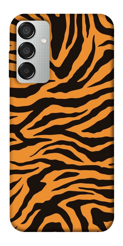 Чехол Tiger print для Galaxy M15 5G