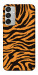 Чехол Tiger print для Galaxy M15 5G