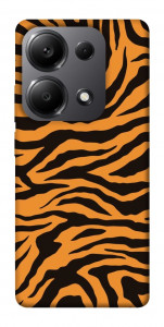 Чехол Tiger print для Xiaomi Redmi Note 13 Pro 5G