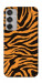 Чехол Tiger print для Galaxy M35 5G