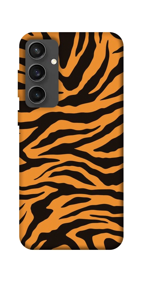 Чехол Tiger print для Galaxy S24 FE