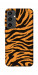 Чехол Tiger print для Galaxy S24 FE