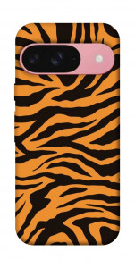 Чехол Tiger print для Google Pixel 9