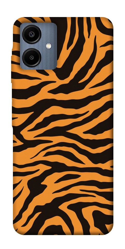 Чехол Tiger print для Galaxy A06