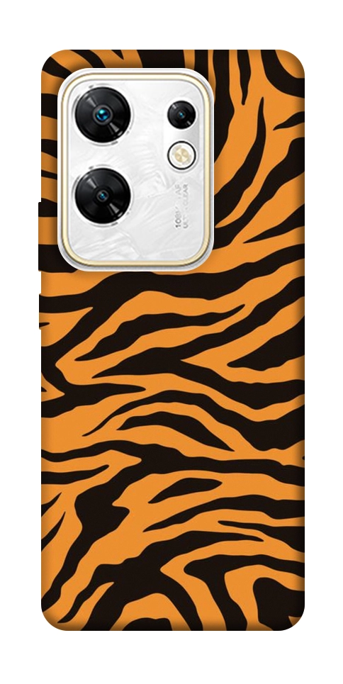 Чохол Tiger print для Infinix Zero 30 4G