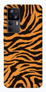 Чохол Tiger print для Xiaomi Redmi K50 Ultra