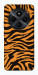 Чохол Tiger print для Xiaomi Redmi 14C