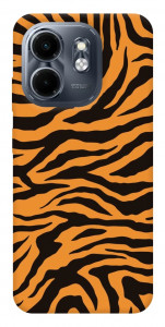 Чехол Tiger print для Infinix Smart 9 4G