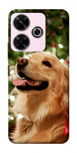 Чохол New year dog для Xiaomi Redmi 13 4G