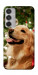 Чехол New year dog для Galaxy M35 5G