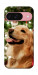 Чехол New year dog для Google Pixel 9