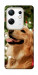 Чехол New year dog для Infinix Zero 30 4G