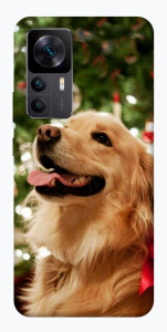 Чохол New year dog для Xiaomi Redmi K50 Ultra