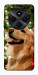 Чохол New year dog для Xiaomi Redmi 14C