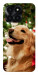 Чехол New year dog для Huawei Honor X6a