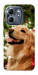 Чехол New year dog для Infinix Hot 50i