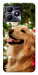 Чехол New year dog для Realme Note 50 5G