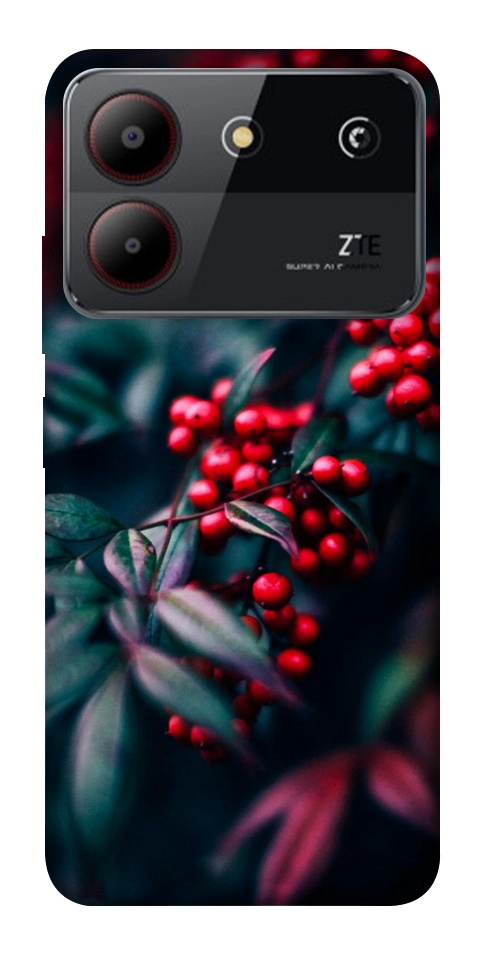 Чохол Red berry для ZTE Blade A54 4G